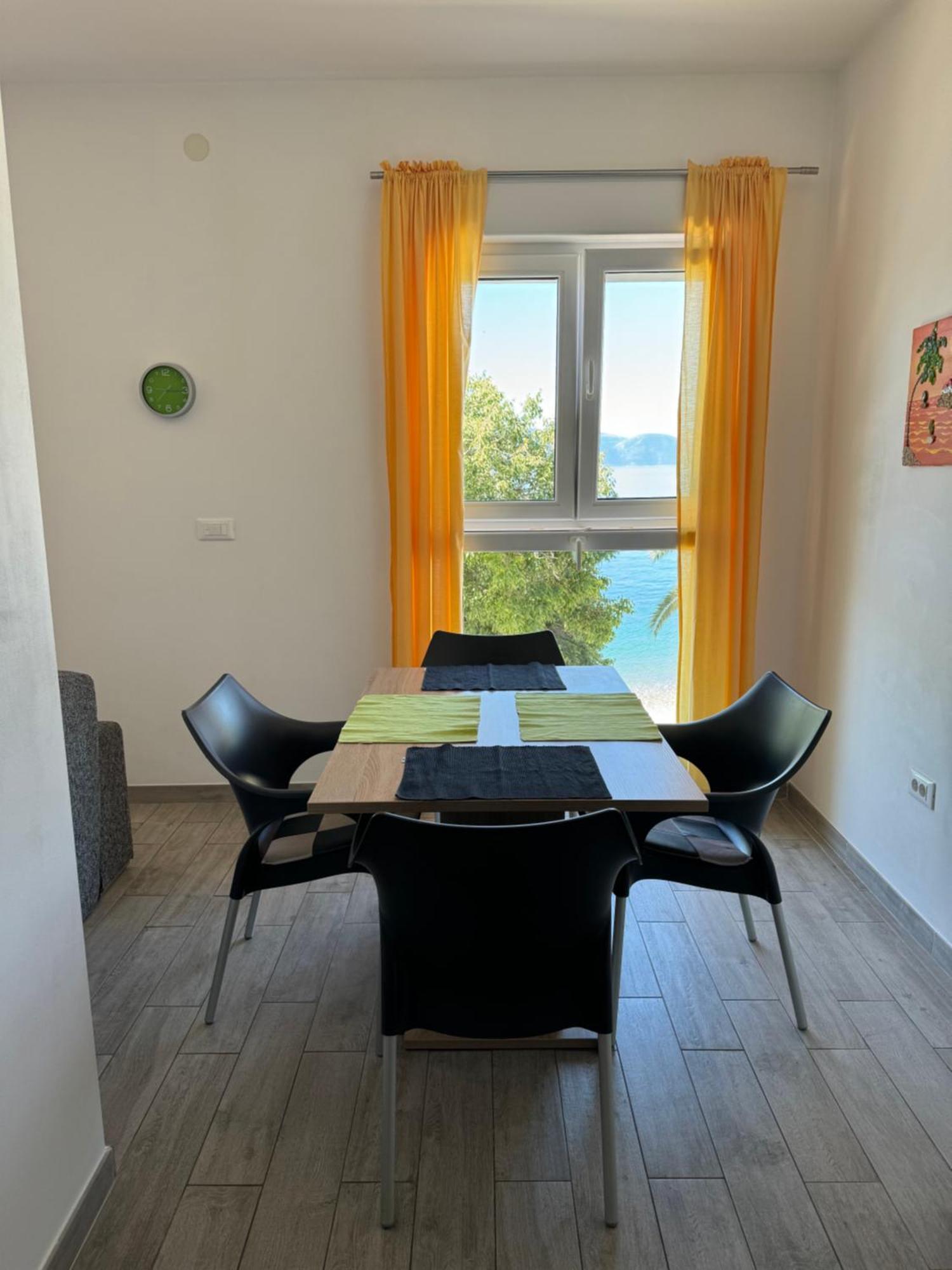 Oki Apartment Gradac  Exterior foto