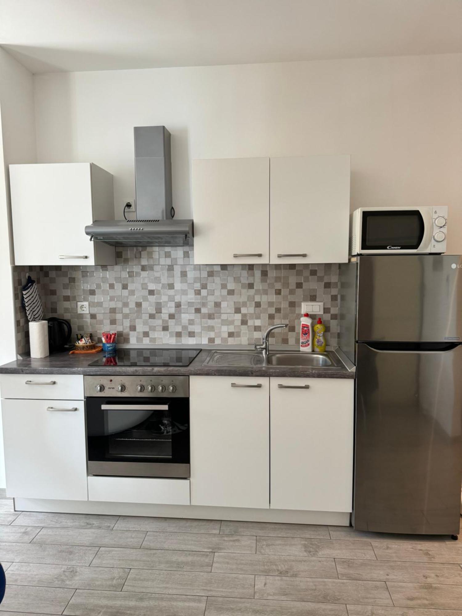 Oki Apartment Gradac  Exterior foto