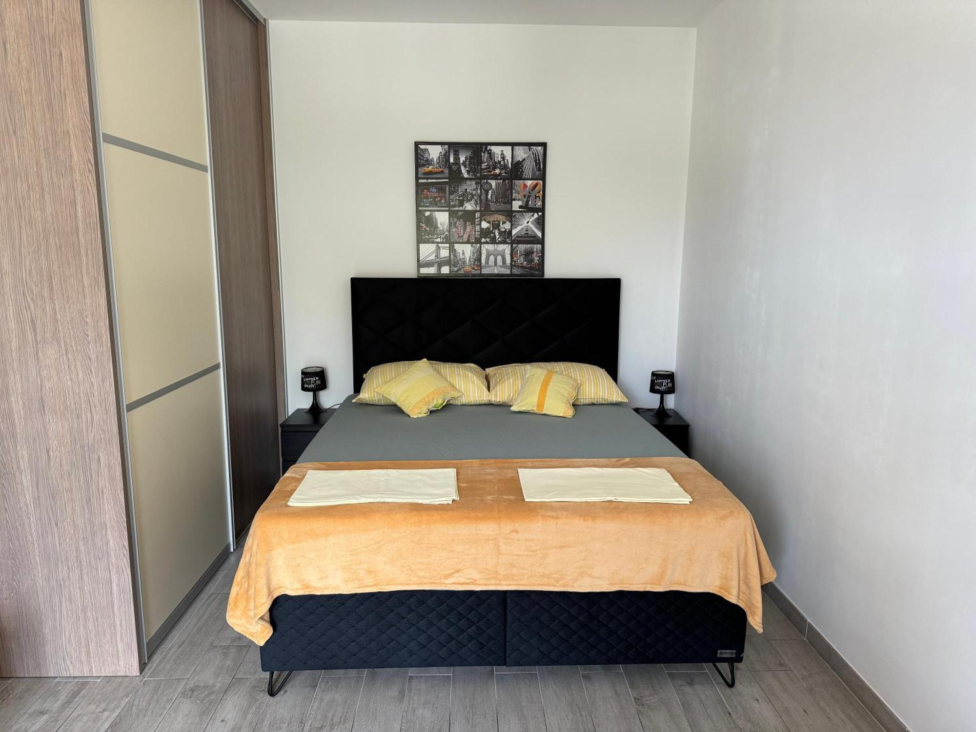 Oki Apartment Gradac  Exterior foto