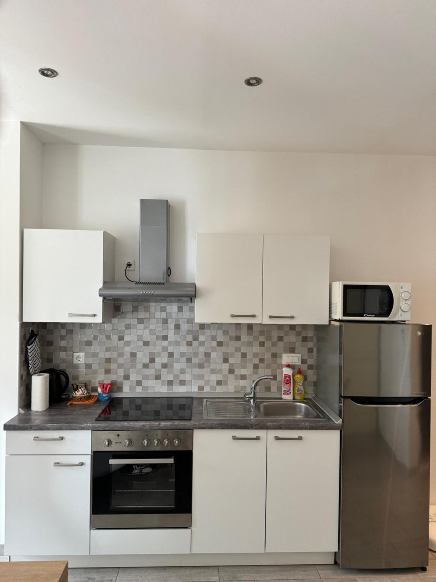 Oki Apartment Gradac  Exterior foto