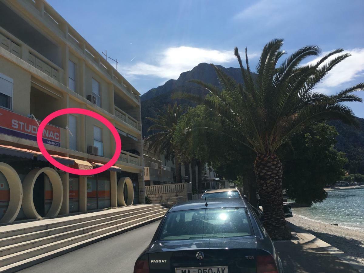 Oki Apartment Gradac  Exterior foto